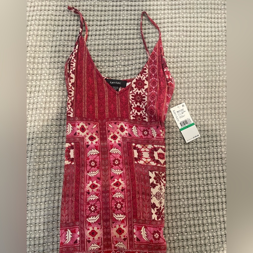 Karen Kane dress